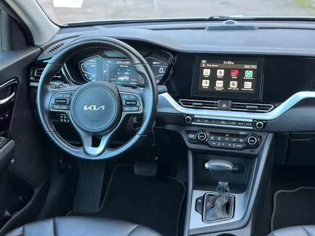 Kia Niro - фото 3