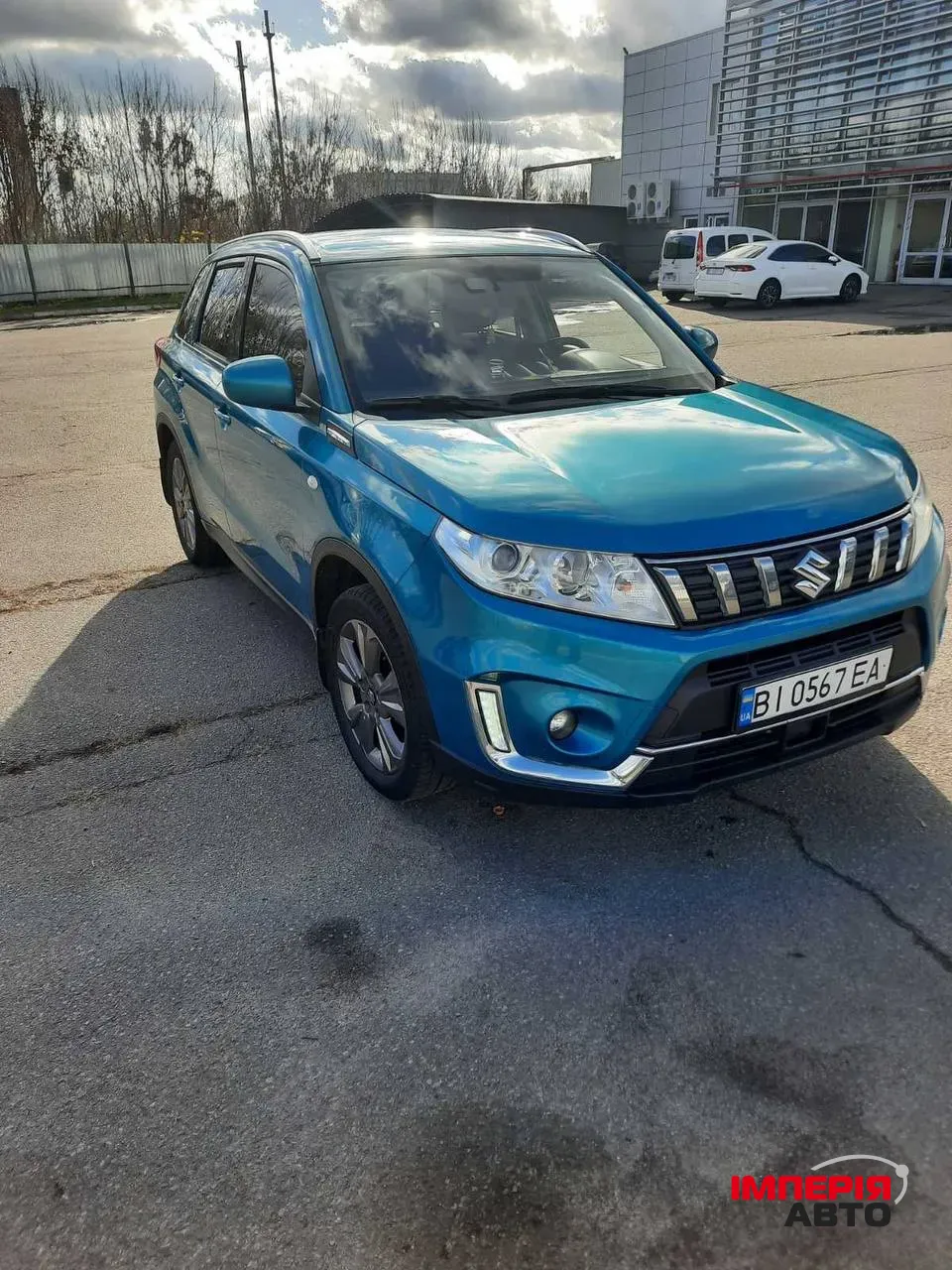 Suzuki Vitara - фото 2