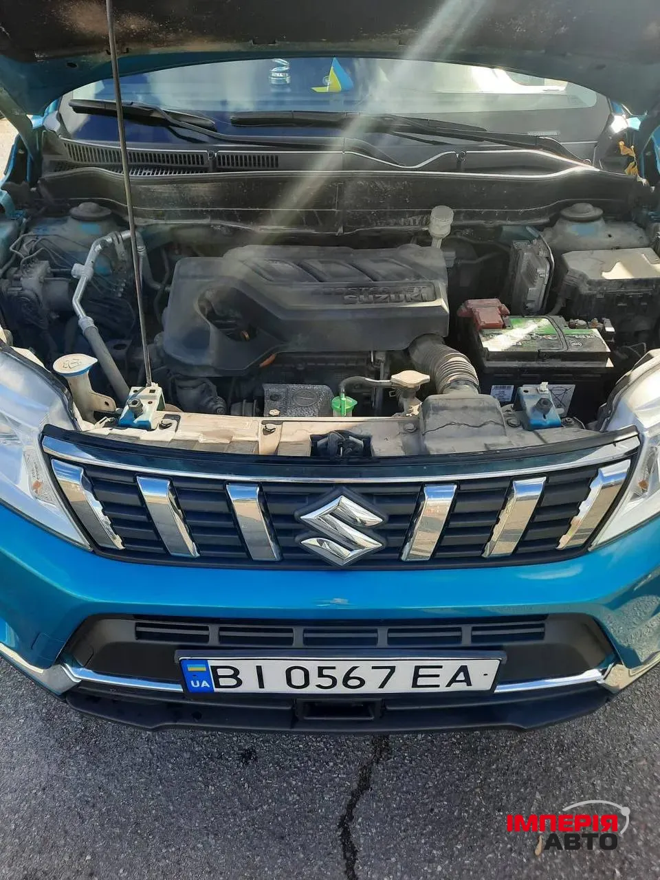 Suzuki Vitara - фото 3