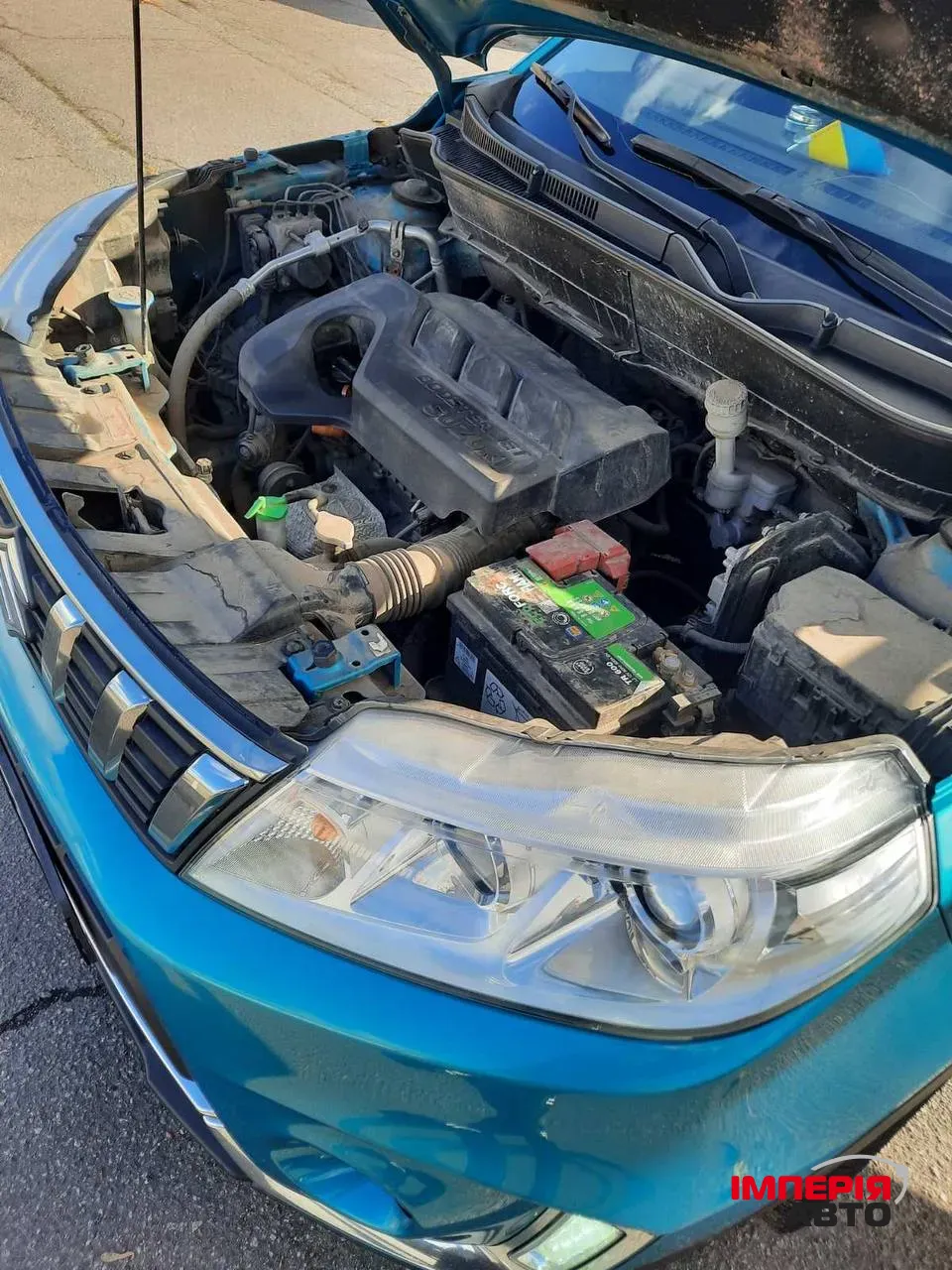 Suzuki Vitara - фото 9