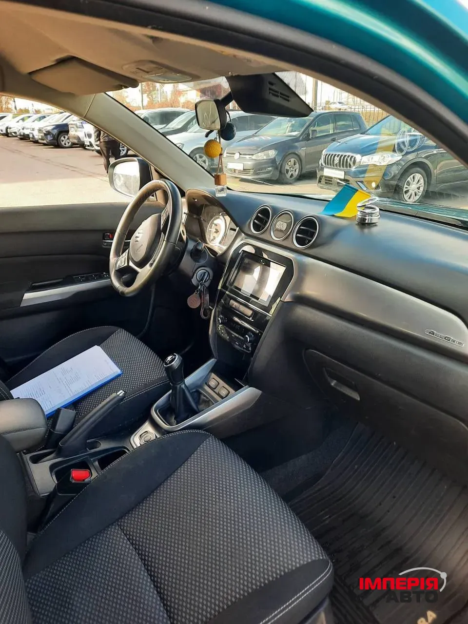 Suzuki Vitara - фото 5