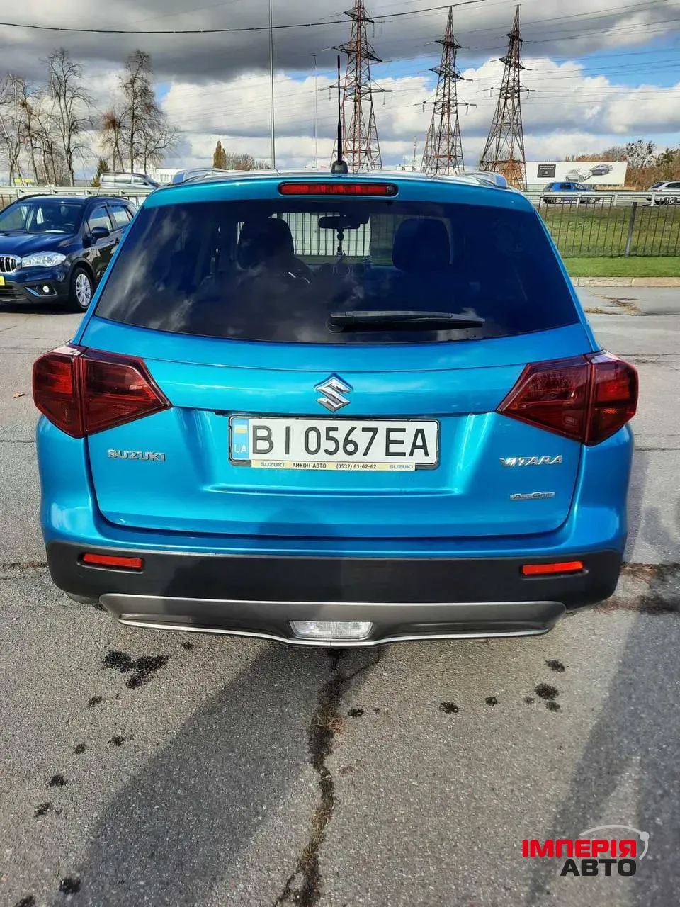 Suzuki Vitara - фото 8