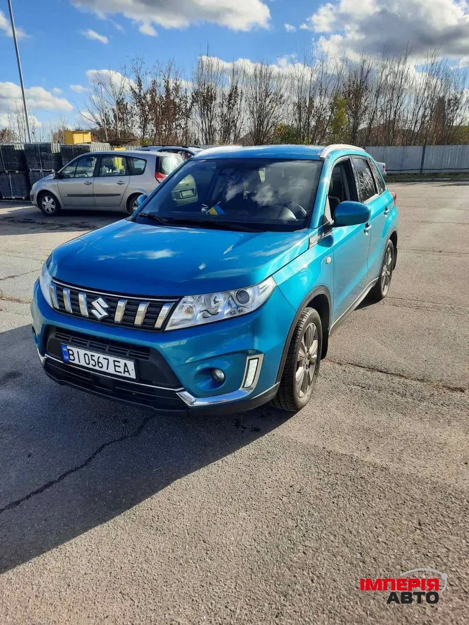 Suzuki Vitara - фото 6