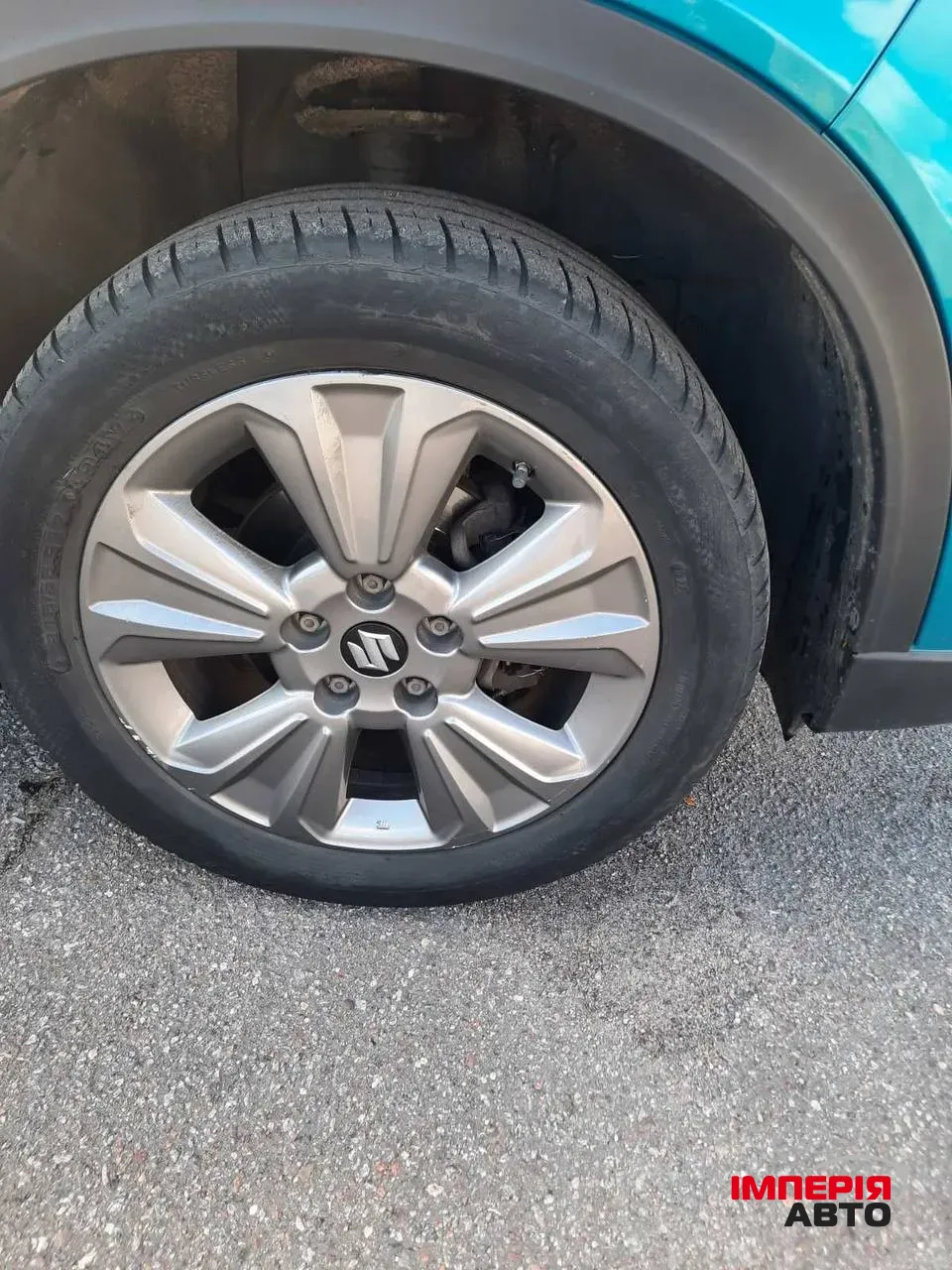 Suzuki Vitara - фото 11