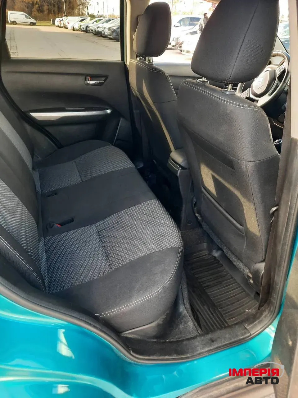 Suzuki Vitara - фото 12