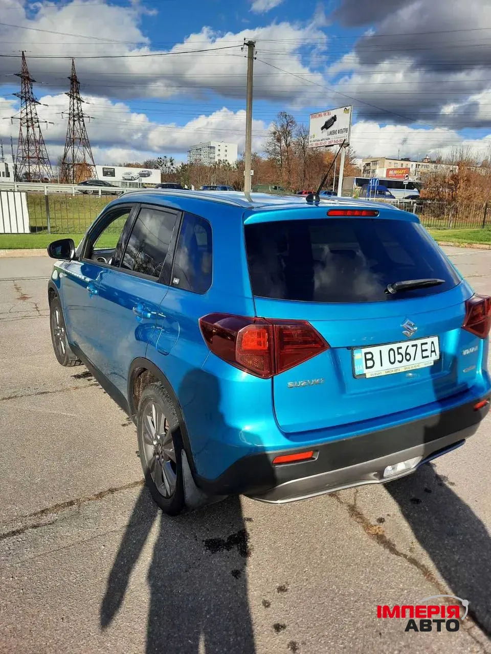 Suzuki Vitara - фото 7