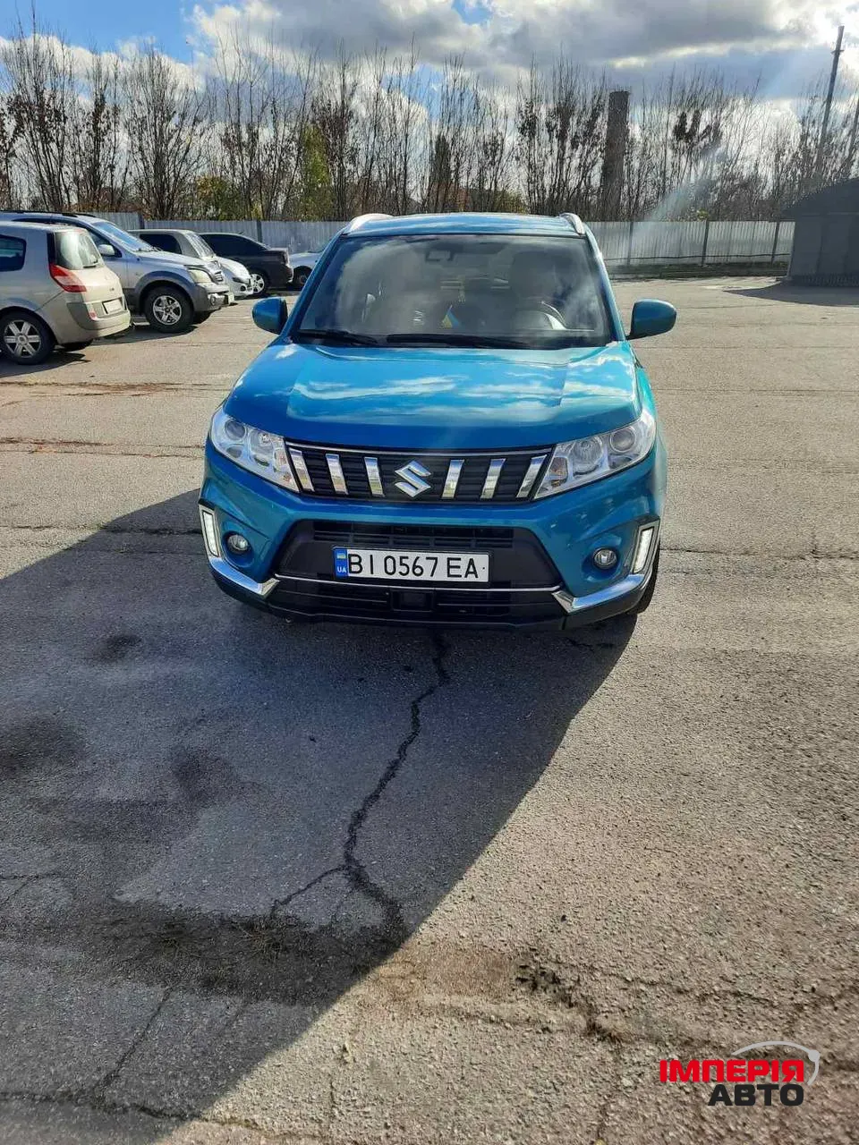 Suzuki Vitara - фото 1