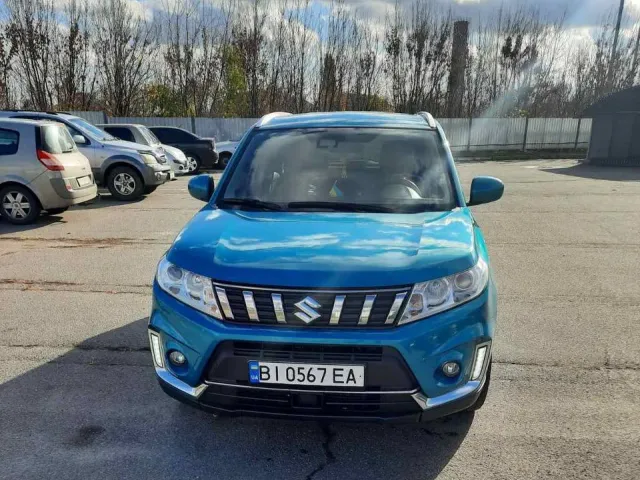 Suzuki Vitara - фото 1