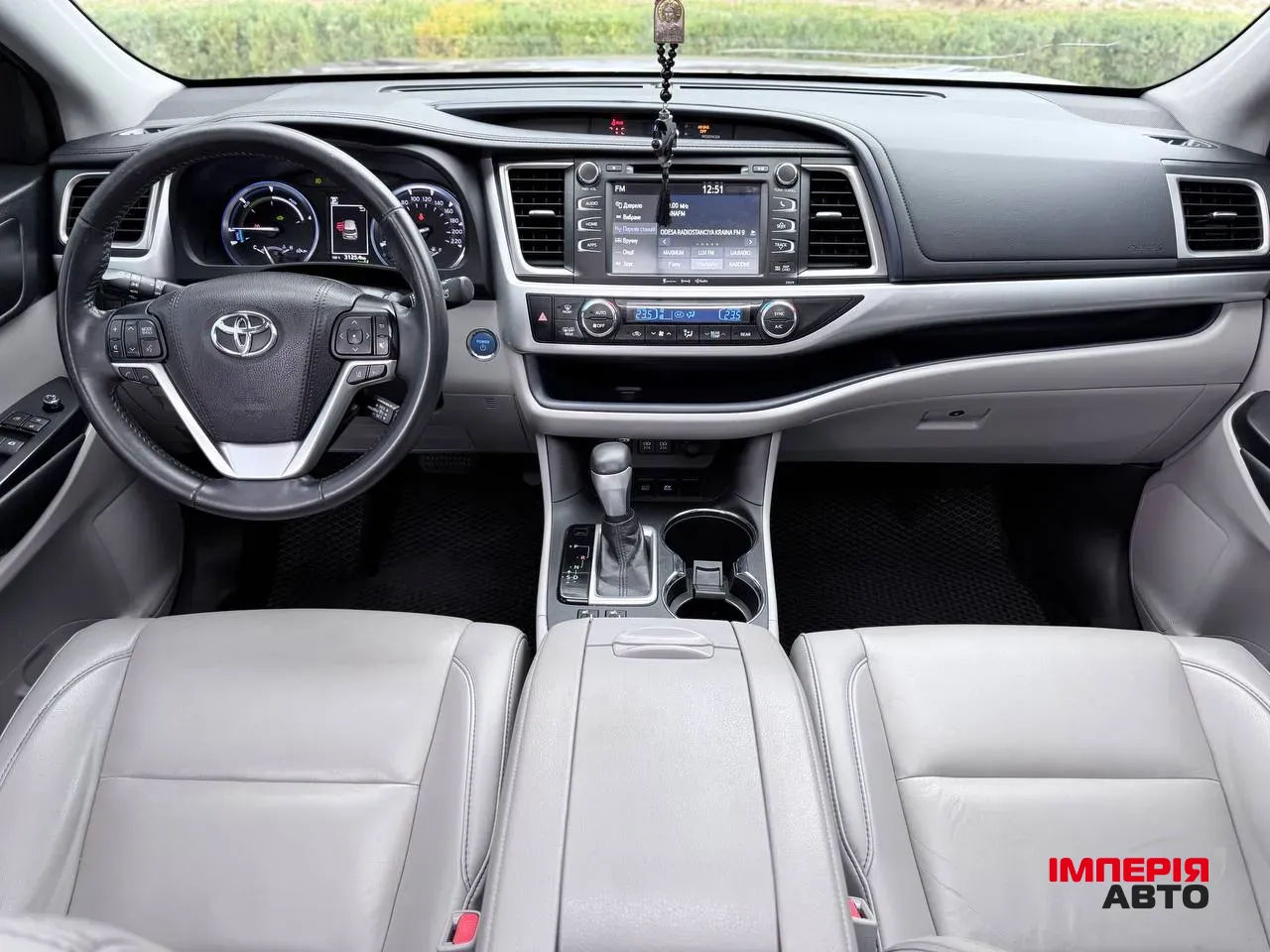 Toyota Highlander - фото 17