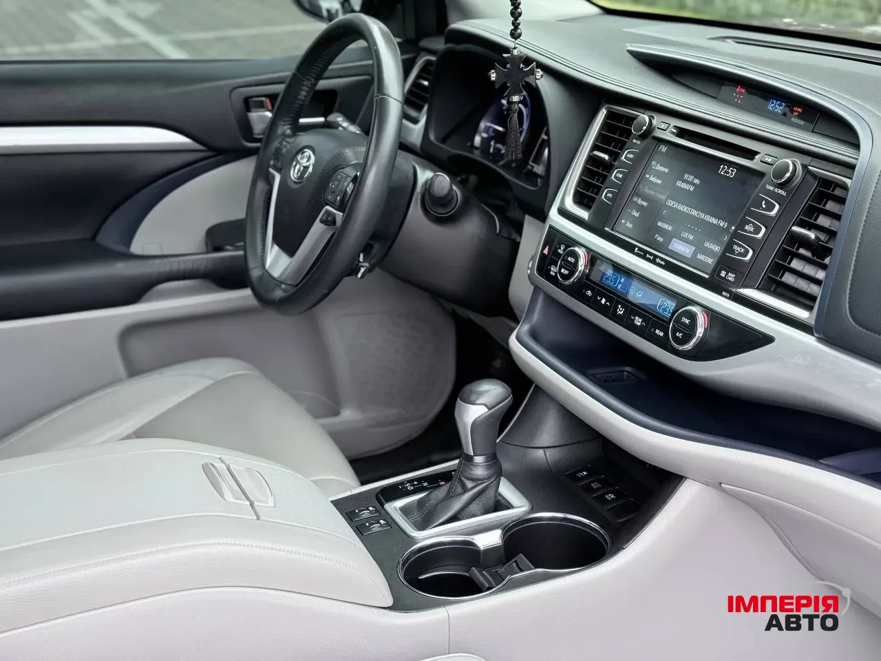 Toyota Highlander - фото 20