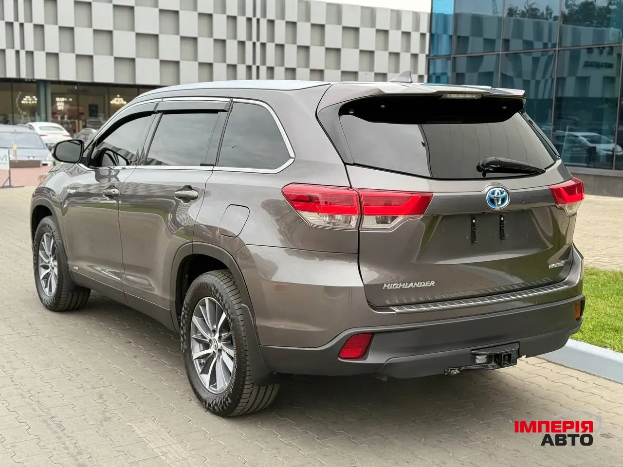 Toyota Highlander - фото 4