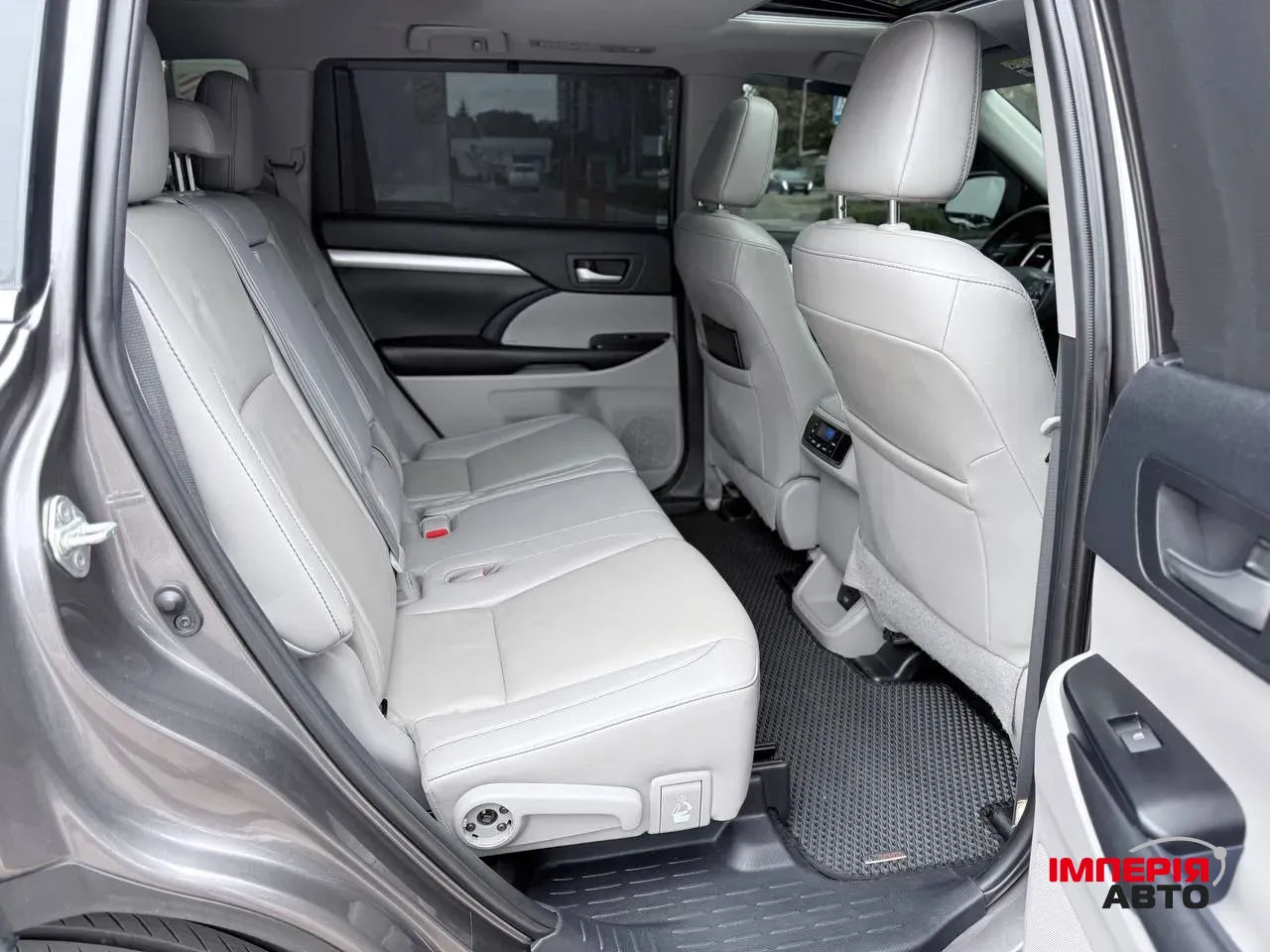 Toyota Highlander - фото 21