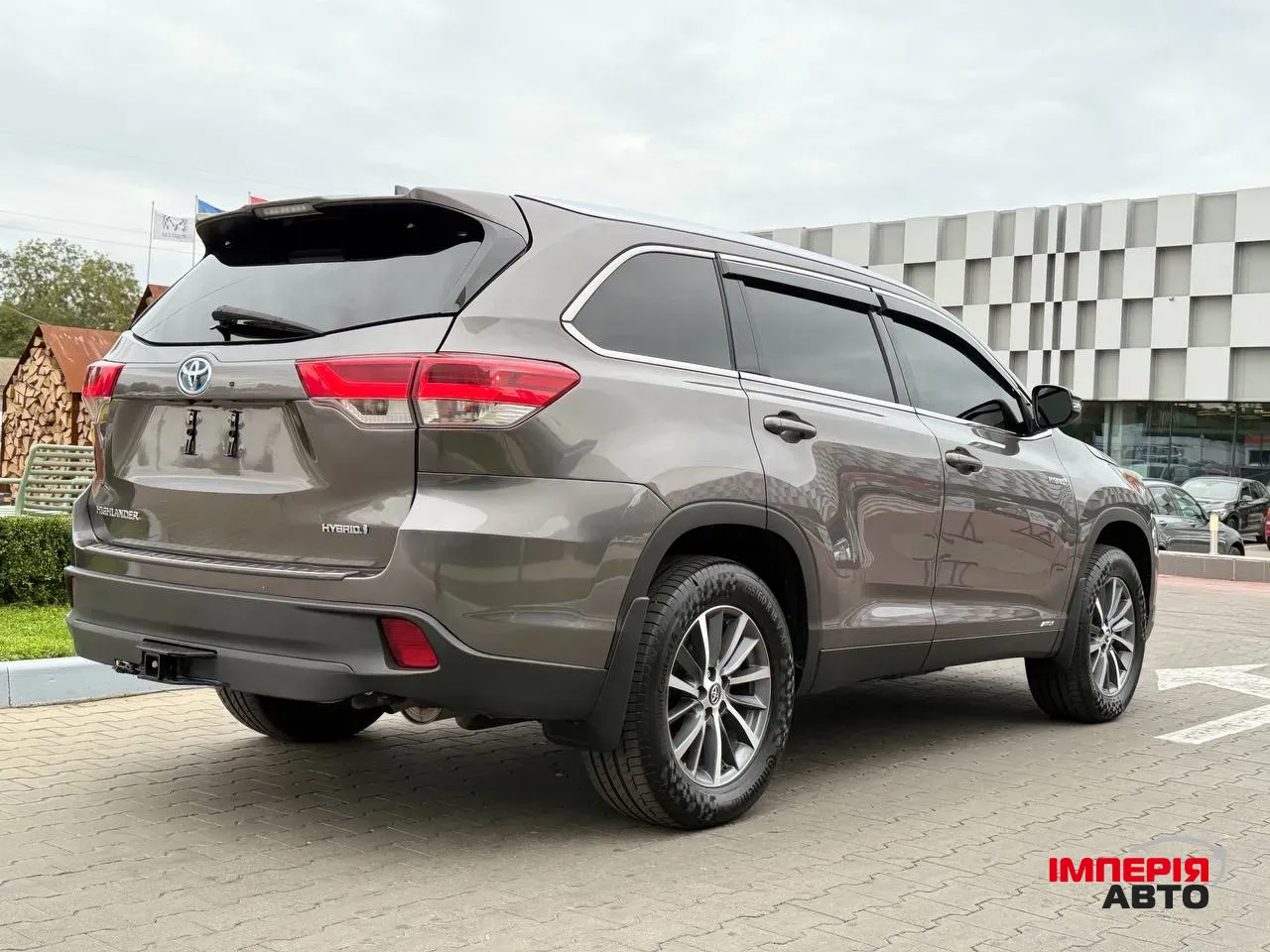 Toyota Highlander - фото 8