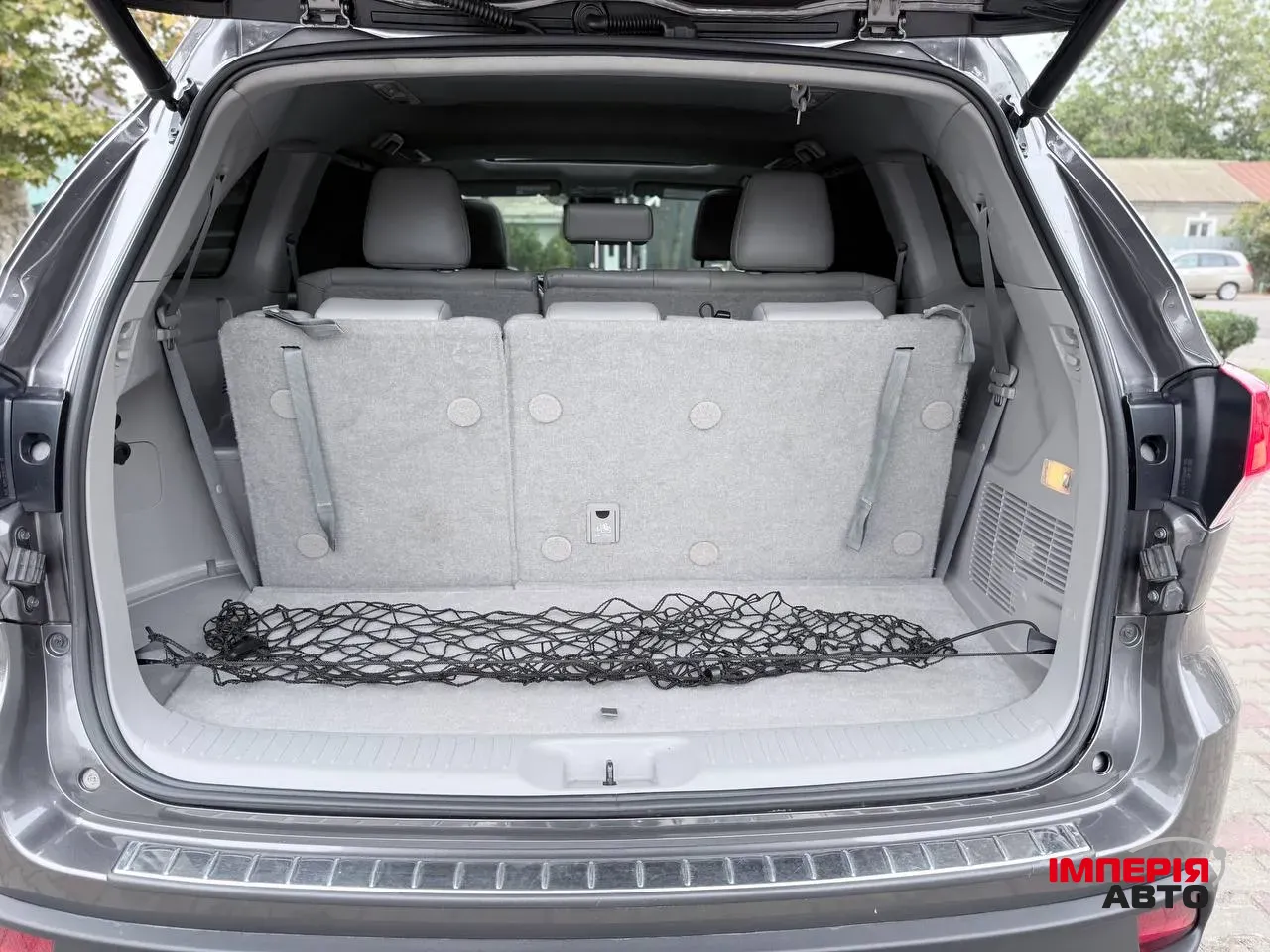 Toyota Highlander - фото 25