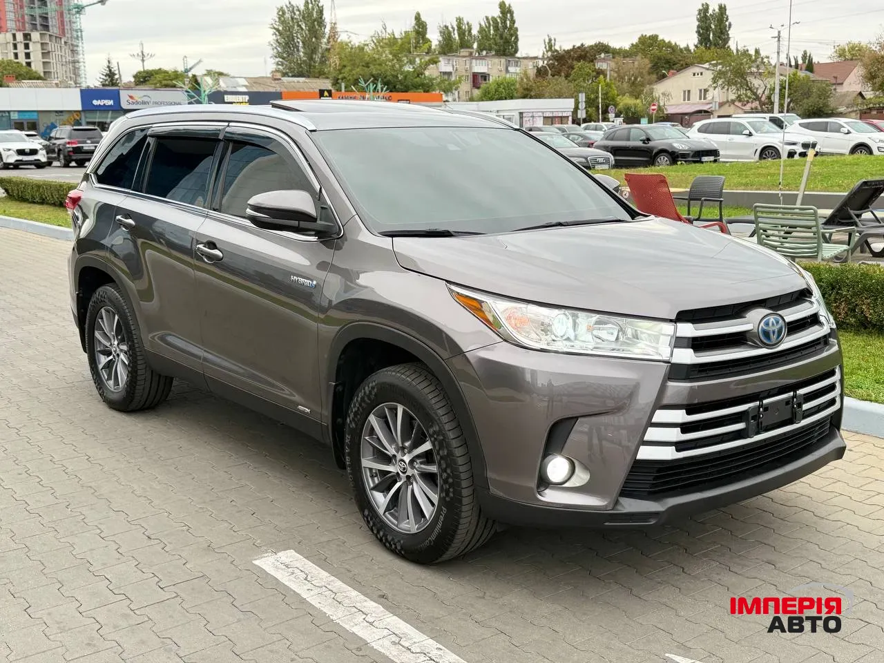 Toyota Highlander - фото 9