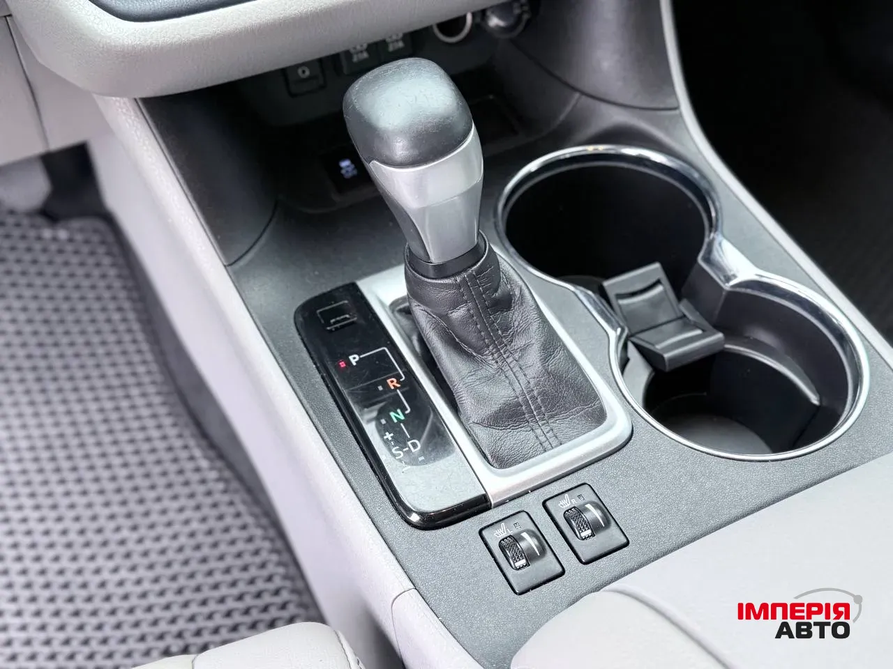 Toyota Highlander - фото 13