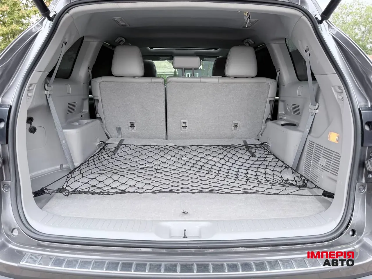 Toyota Highlander - фото 24