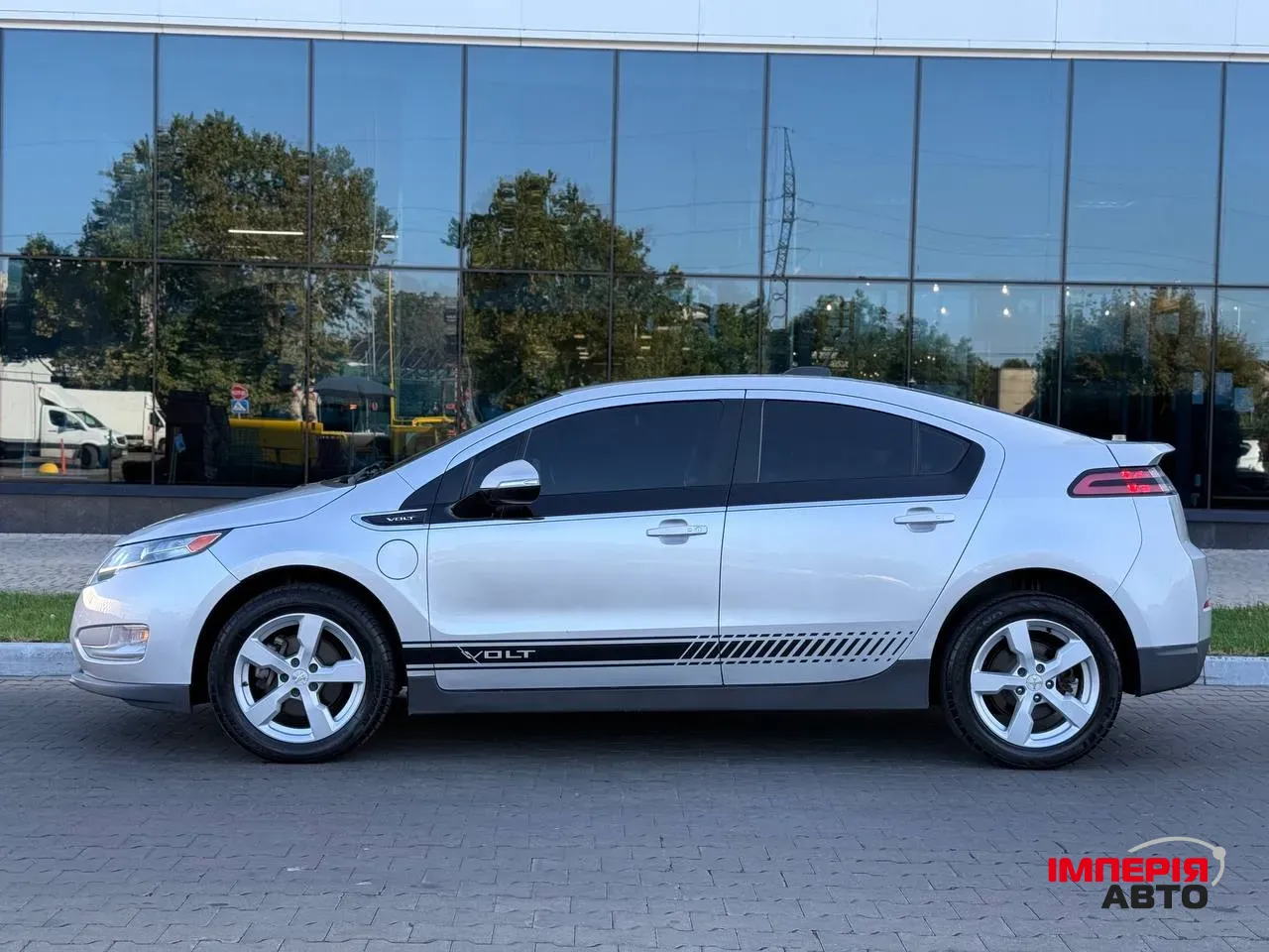 Chevrolet Volt - фото 3