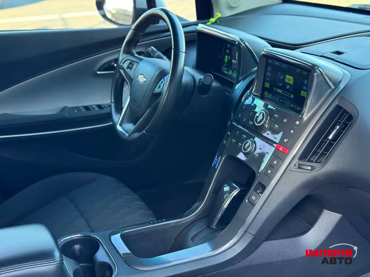 Chevrolet Volt - фото 16