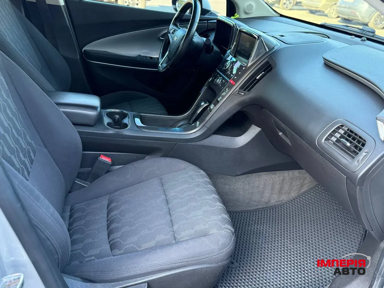 Chevrolet Volt - фото 17