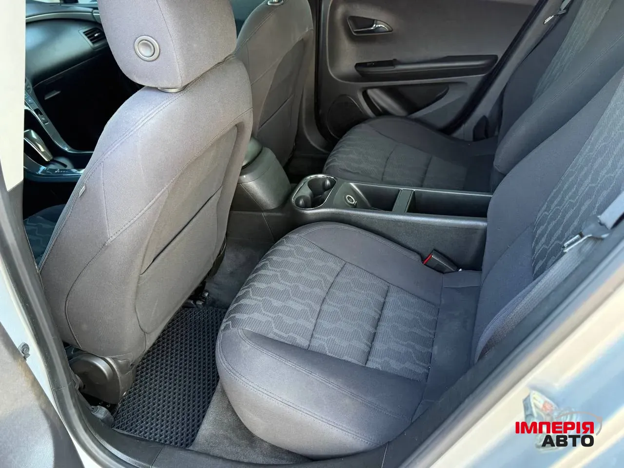 Chevrolet Volt - фото 19