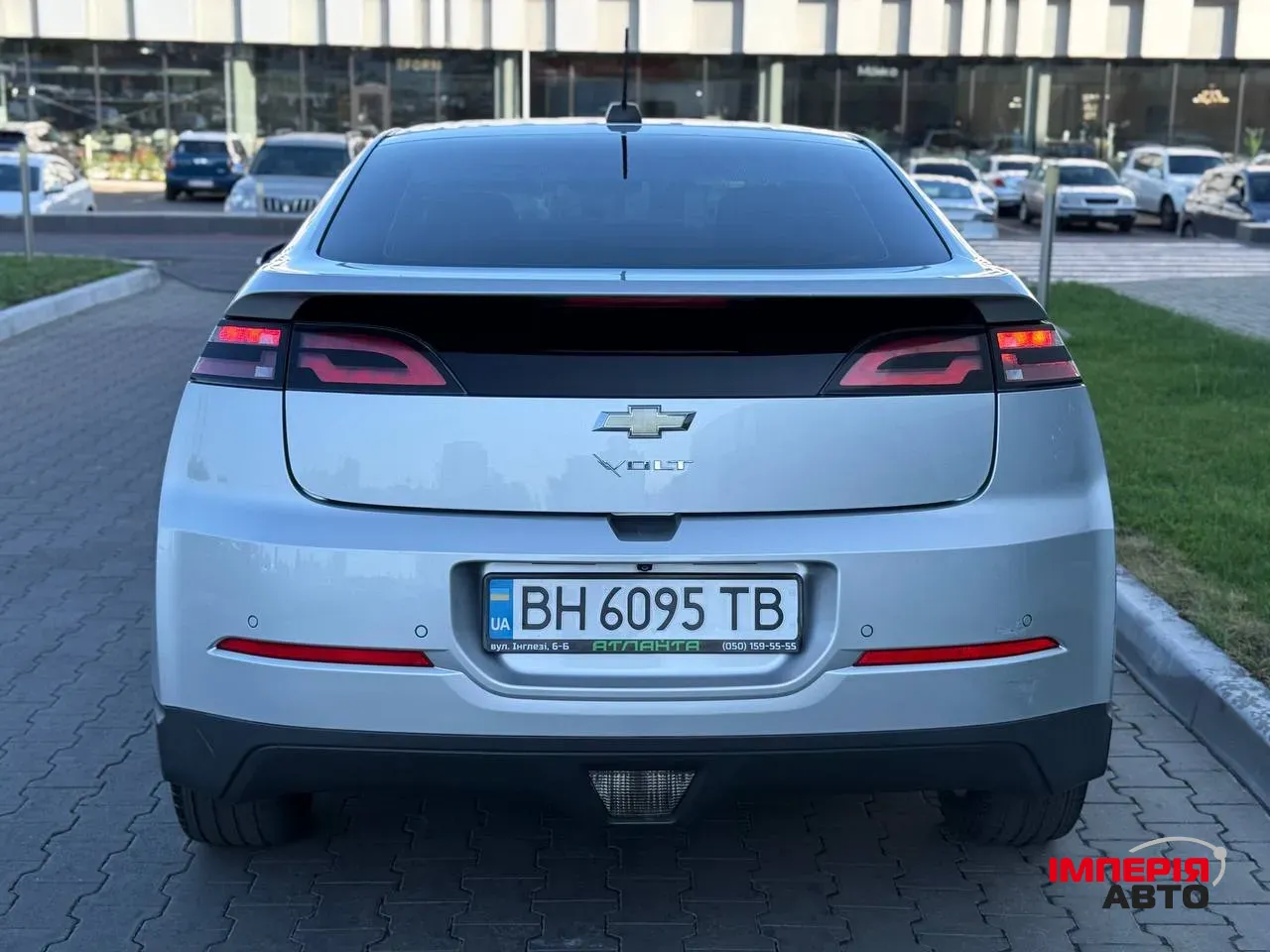 Chevrolet Volt - фото 5