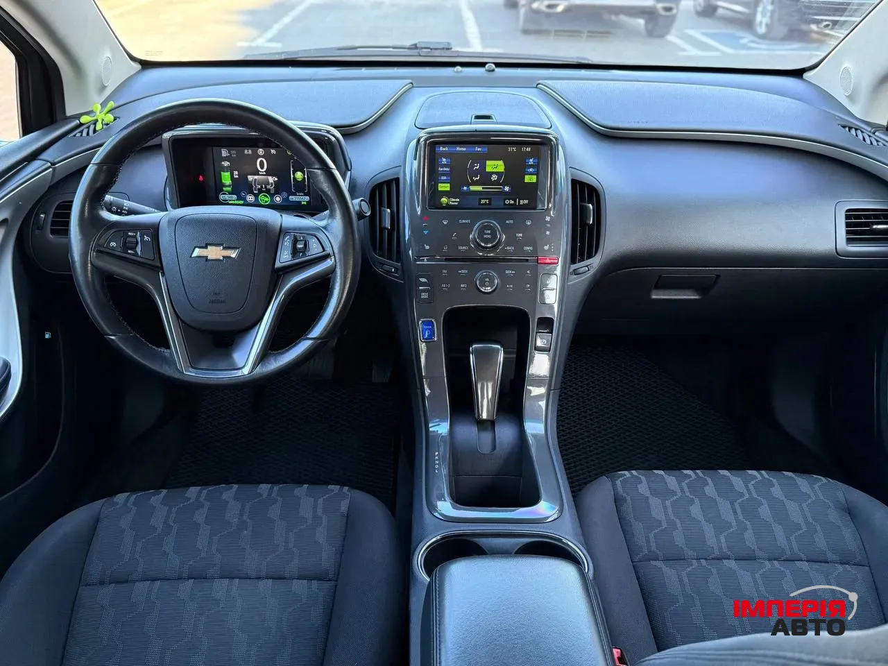 Chevrolet Volt - фото 20