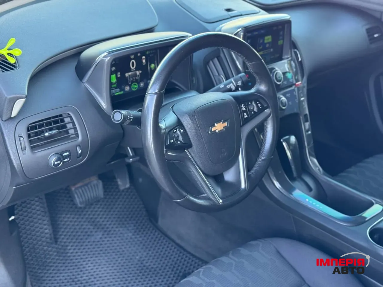 Chevrolet Volt - фото 11