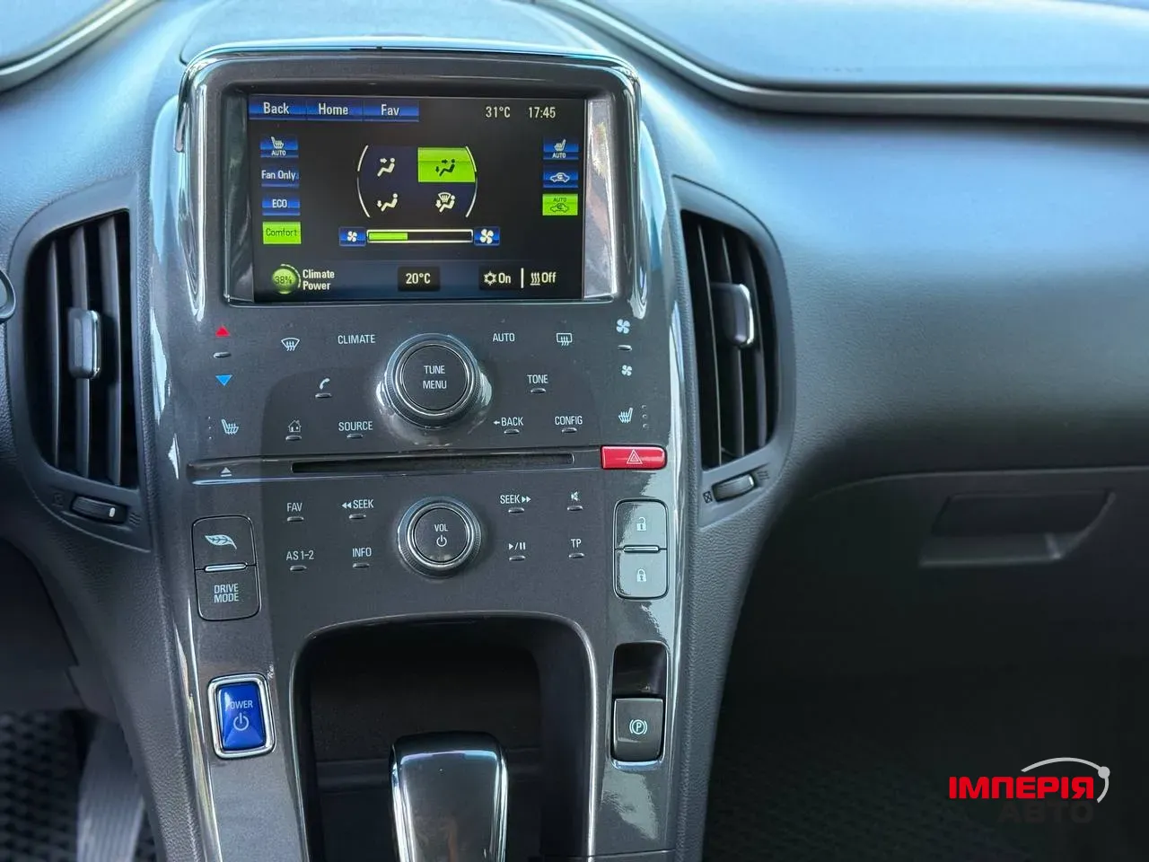 Chevrolet Volt - фото 13