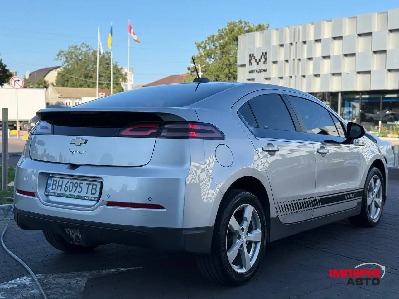 Chevrolet Volt - фото 9