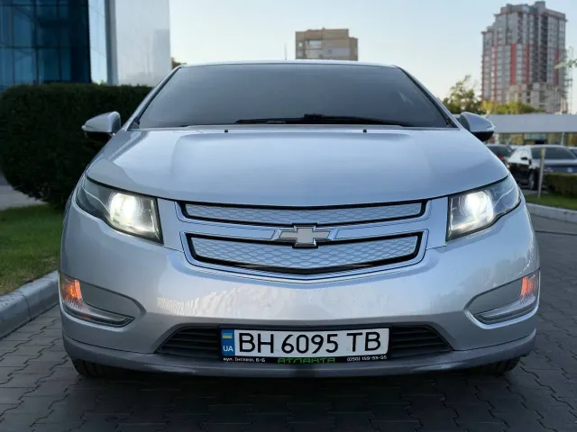Chevrolet Volt - фото 2