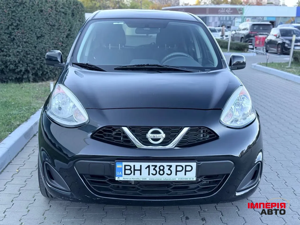 Nissan Micra - фото 19