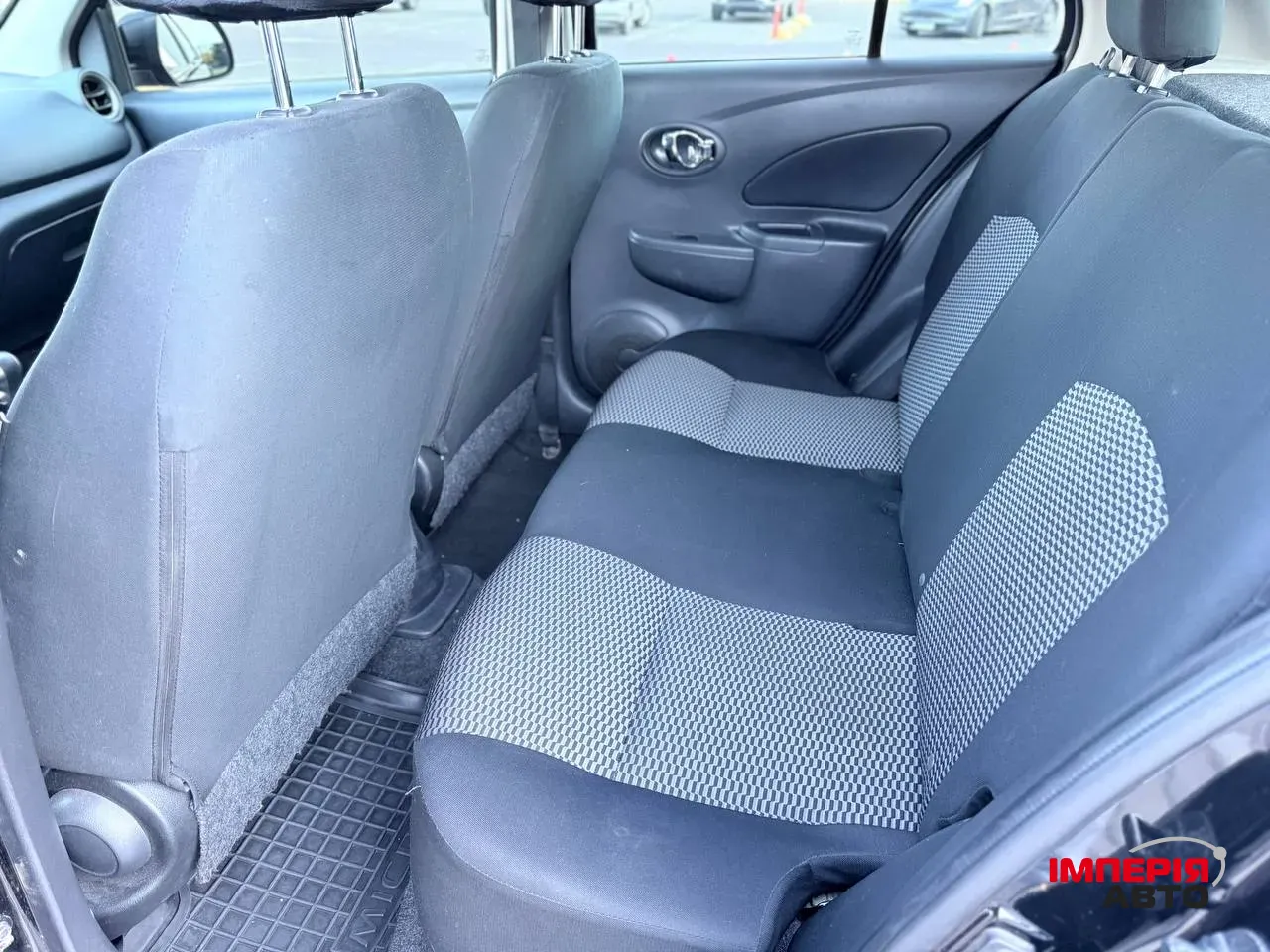 Nissan Micra - фото 9