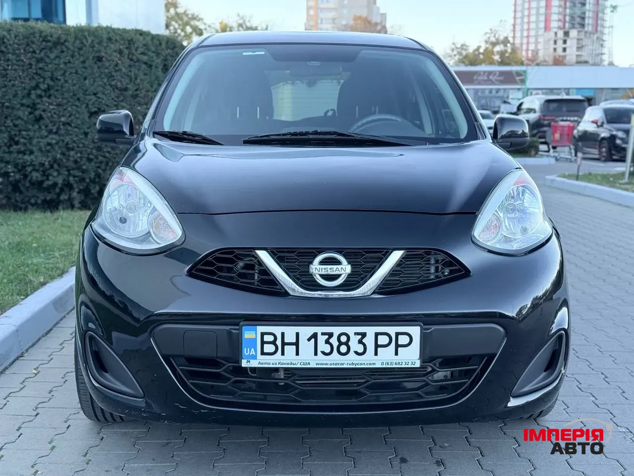 Nissan Micra - фото 18