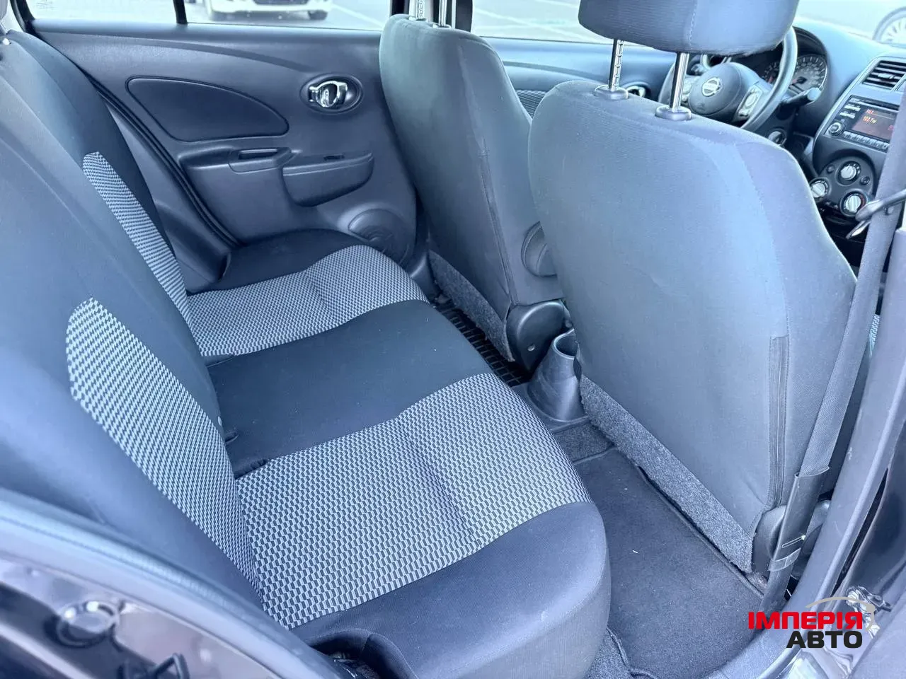 Nissan Micra - фото 4