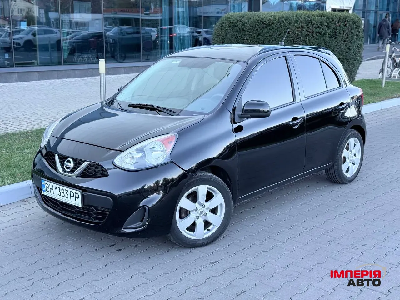 Nissan Micra - фото 20