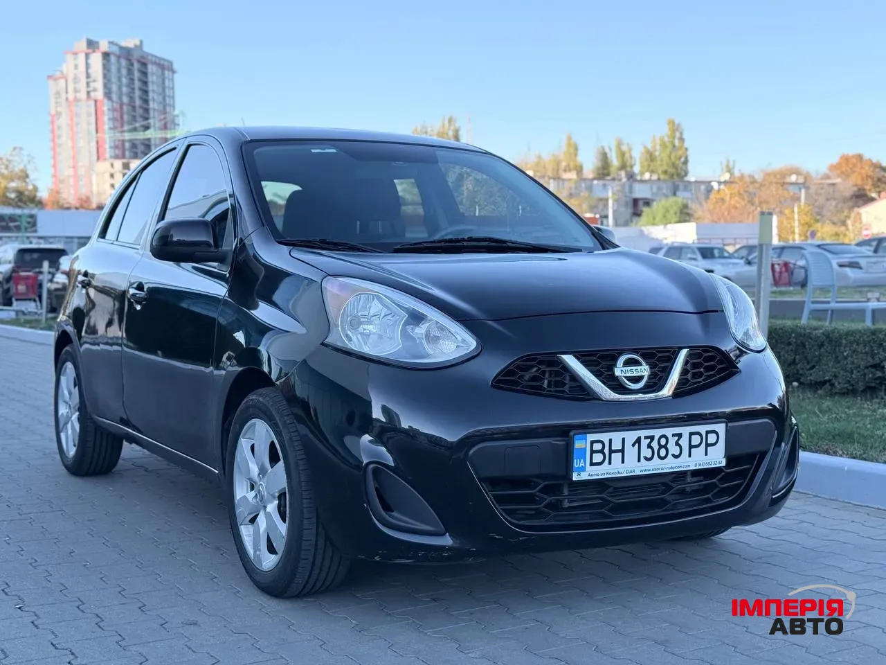 Nissan Micra - фото 13