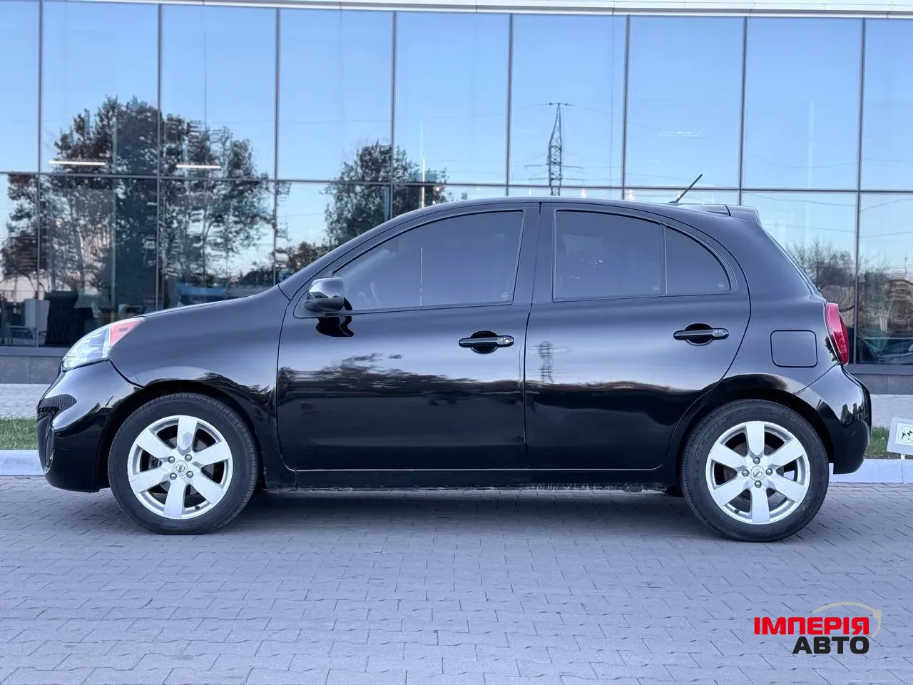 Nissan Micra - фото 17