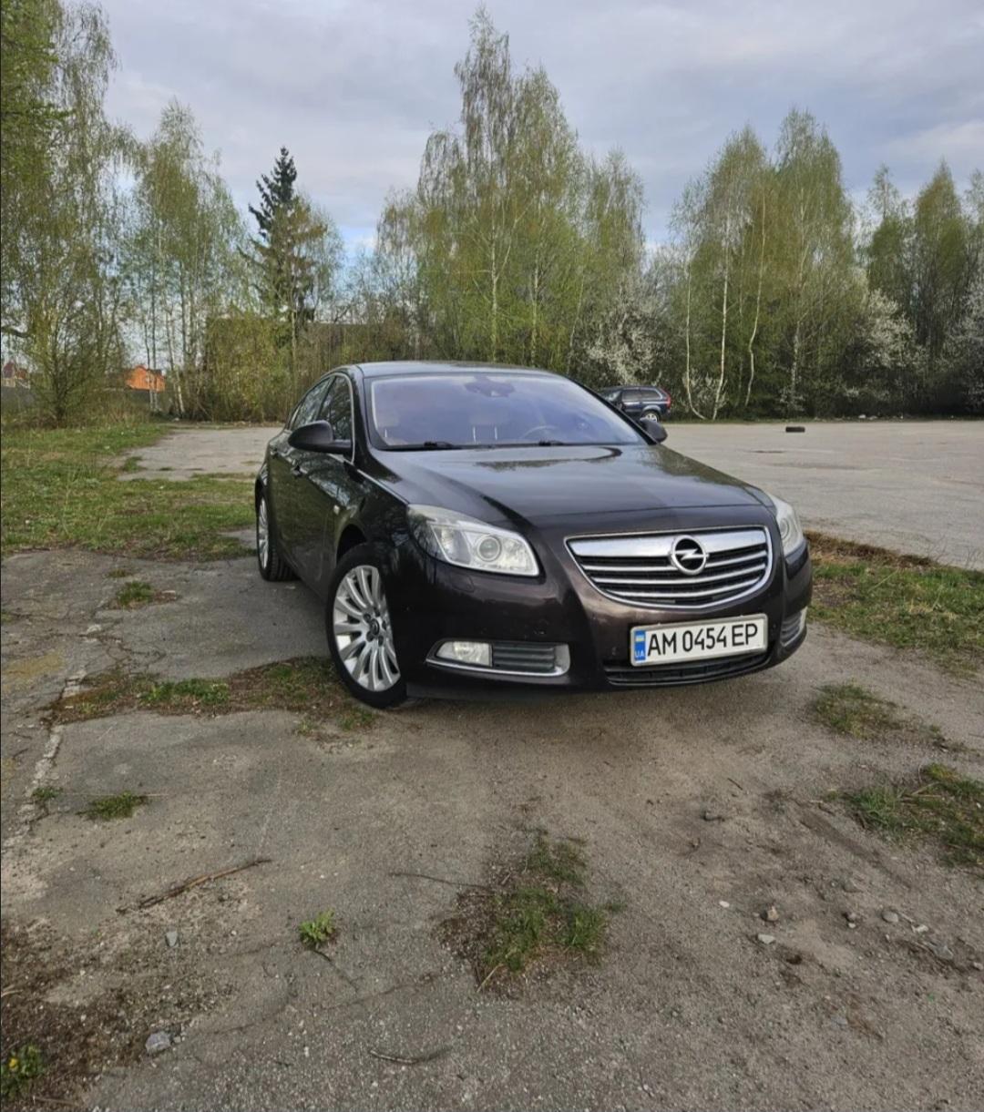 Opel Insignia - зображення 1
