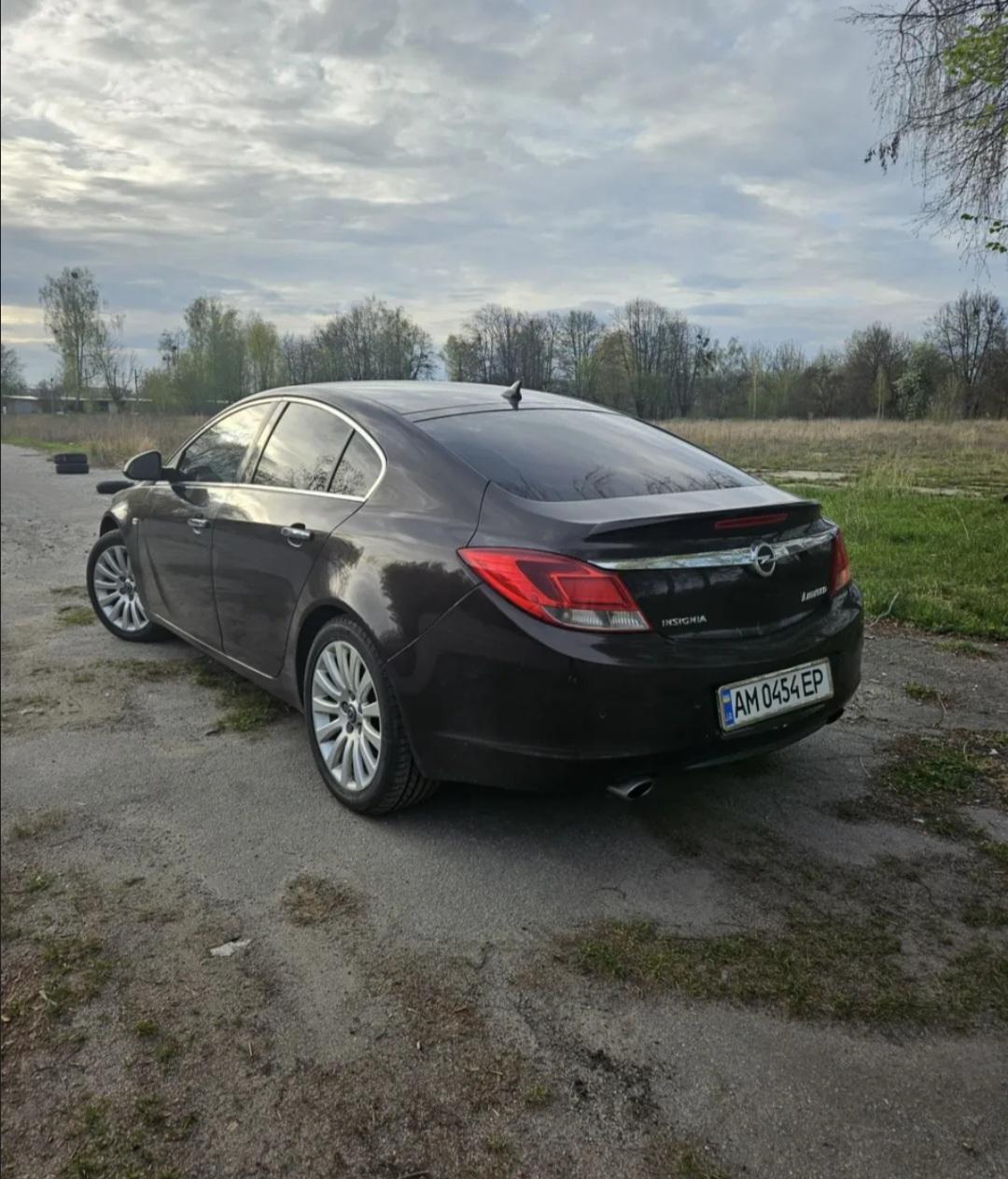 Opel Insignia - фото 7