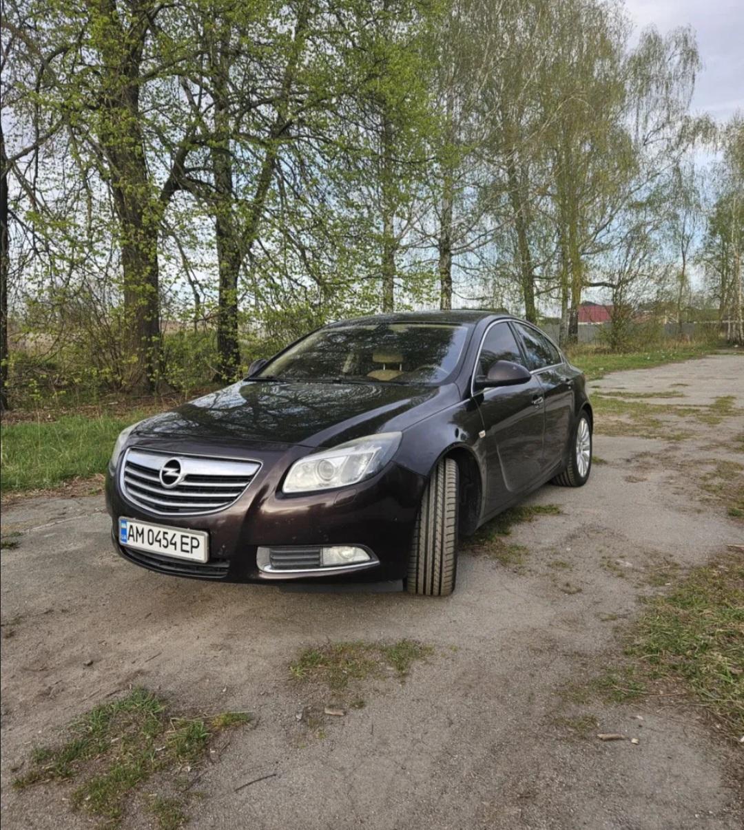 Opel Insignia - зображення 3