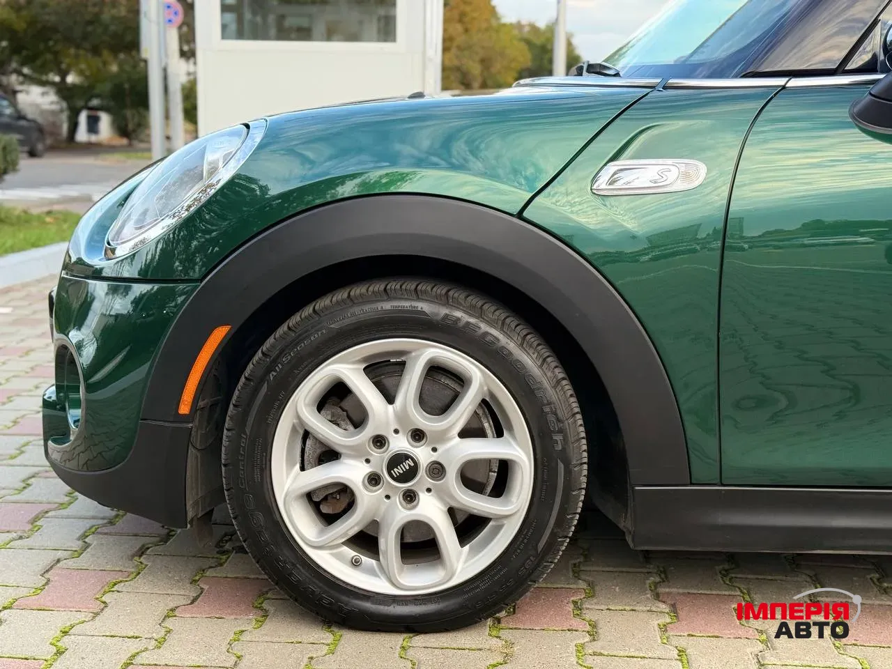 Mini Hatch - фото 28