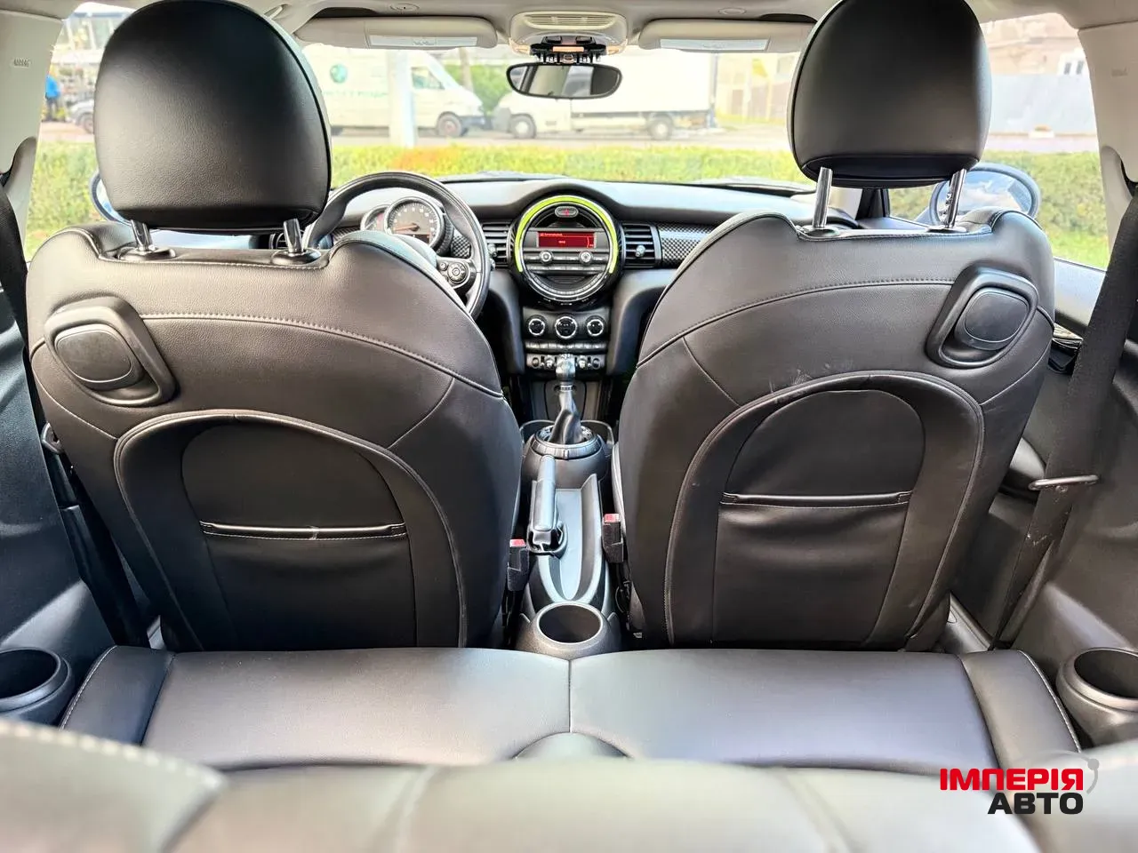 Mini Hatch - фото 27