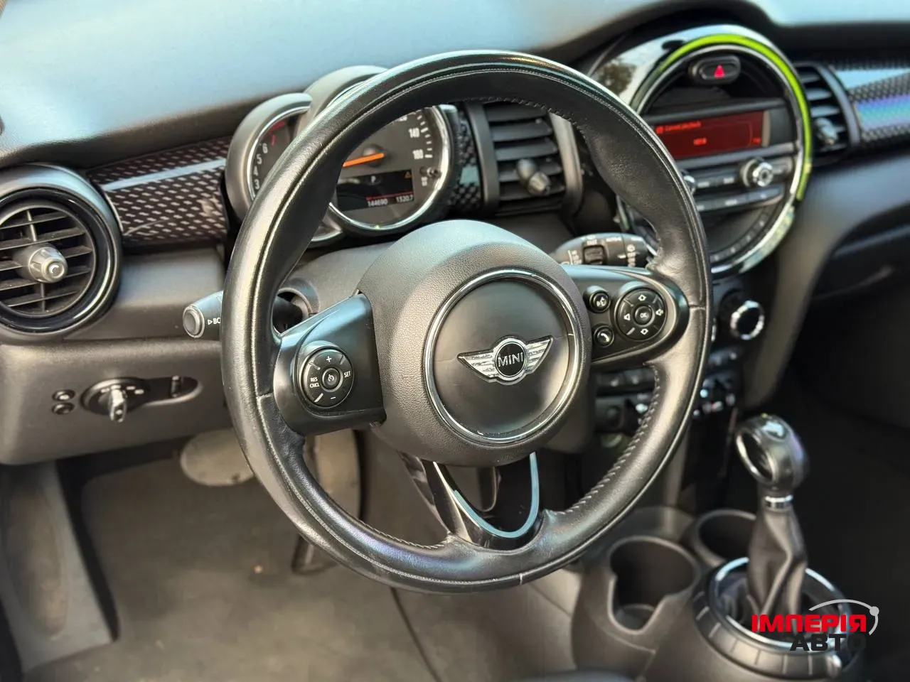 Mini Hatch - фото 14