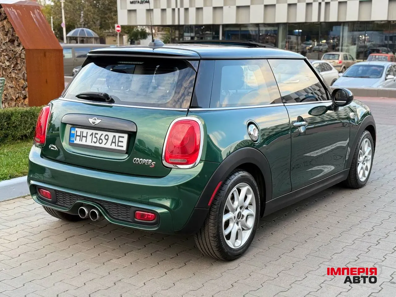 Mini Hatch - фото 9