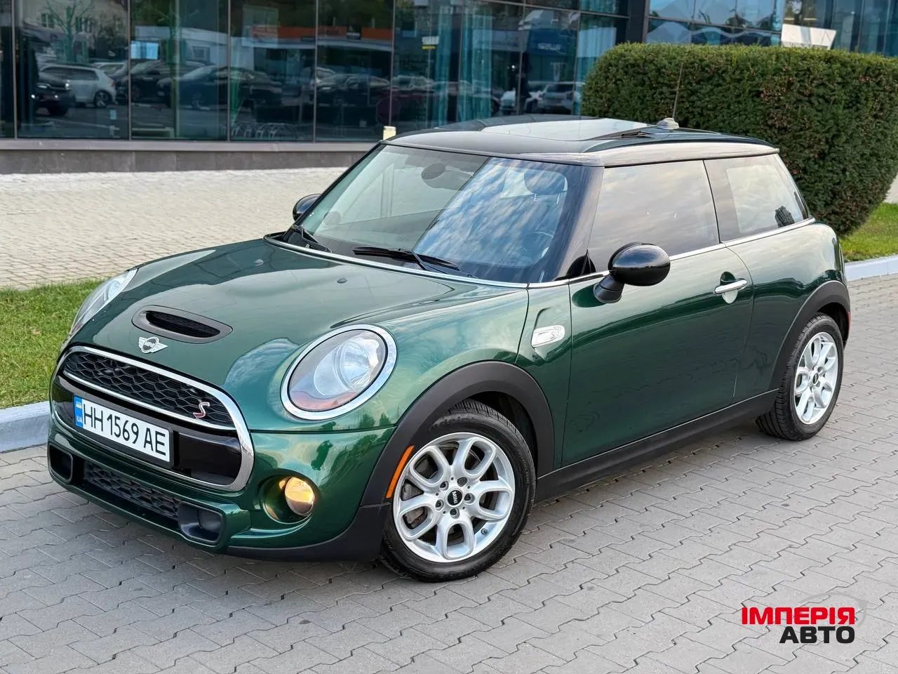 Mini Hatch - фото 2