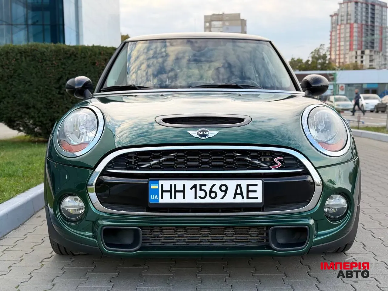 Mini Hatch - фото 4