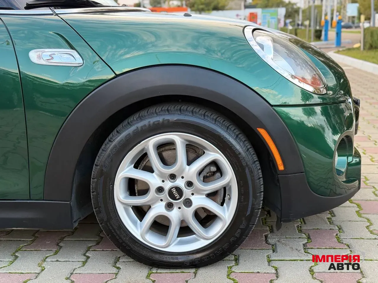 Mini Hatch - фото 29