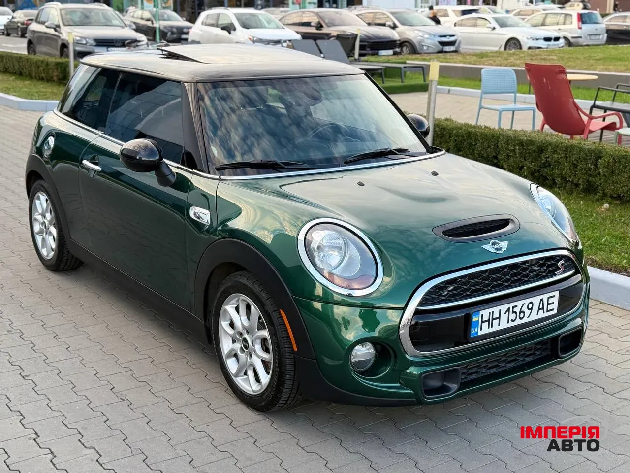 Mini Hatch - фото 10