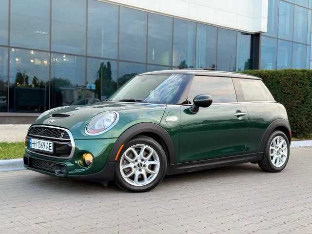 Mini Hatch - фото 1